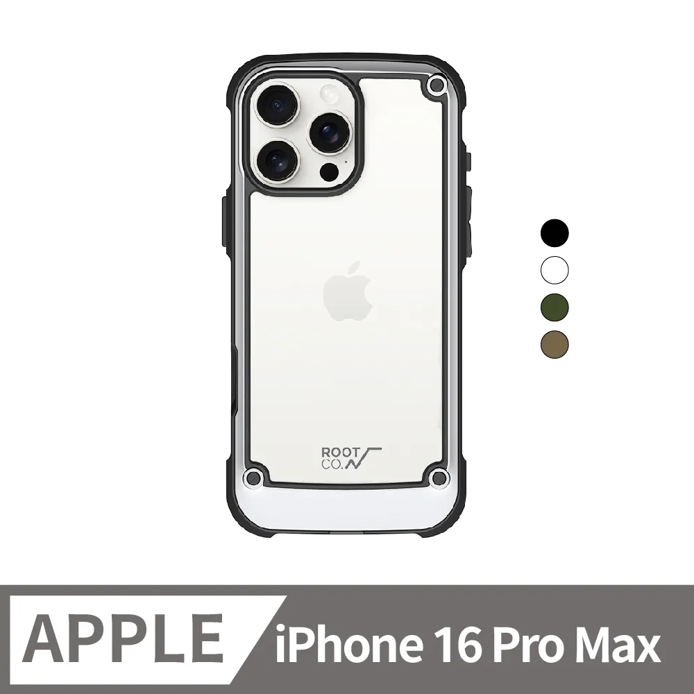 日本 ROOT CO. iPhone 16 單掛勾式防摔手機殼 - 共四色 歷史價格詳細信息