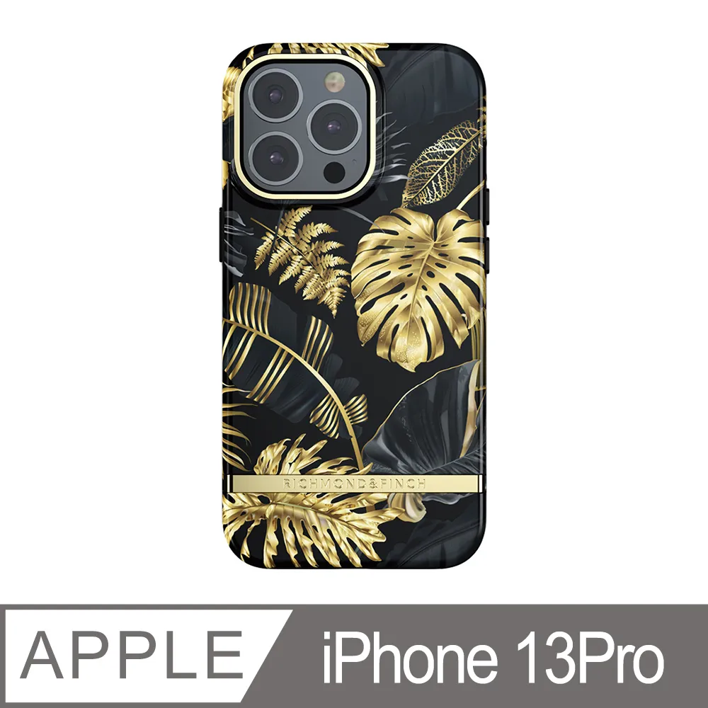 Richmond&Finch RF瑞典手機殼 - 叢林匯流 (iPhone 12/12 Pro 6.1吋) 歷史價格詳細信息