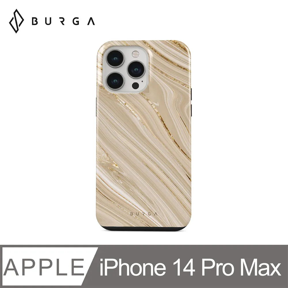 BURGA iPhone 14 Pro Max Elite系列防摔保護殼-經典格紋 歷史價格詳細信息