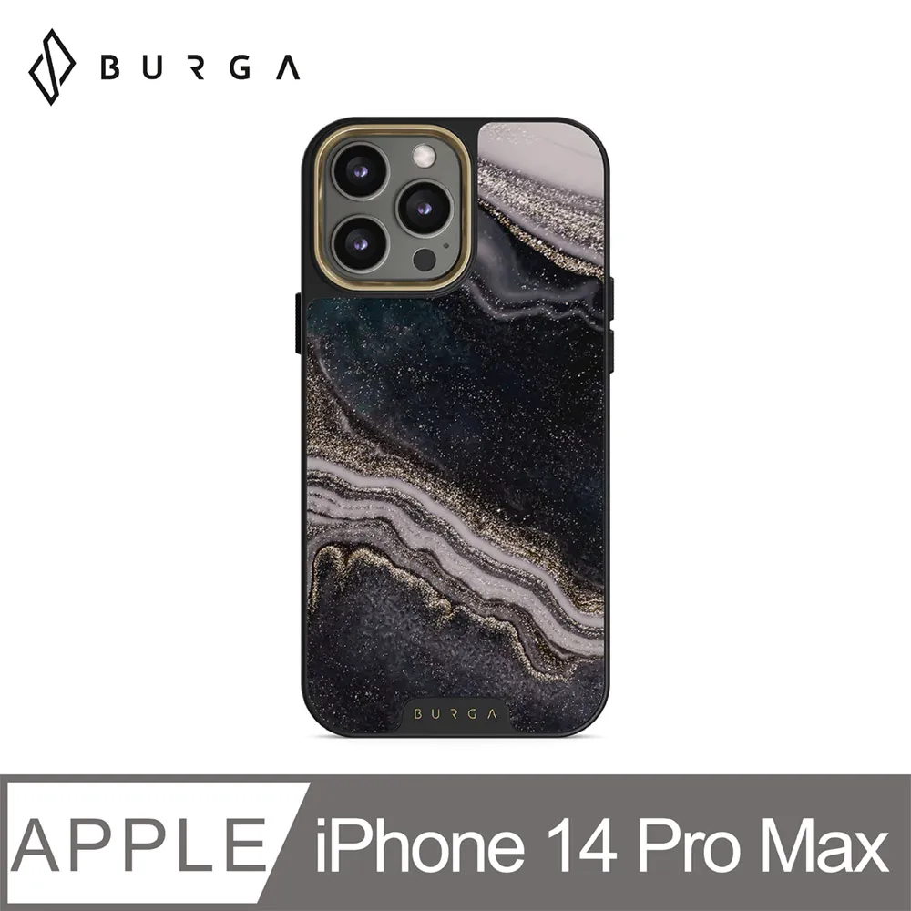 BURGA iPhone 14 Pro Max Elite系列防摔保護殼-經典格紋 歷史價格詳細信息