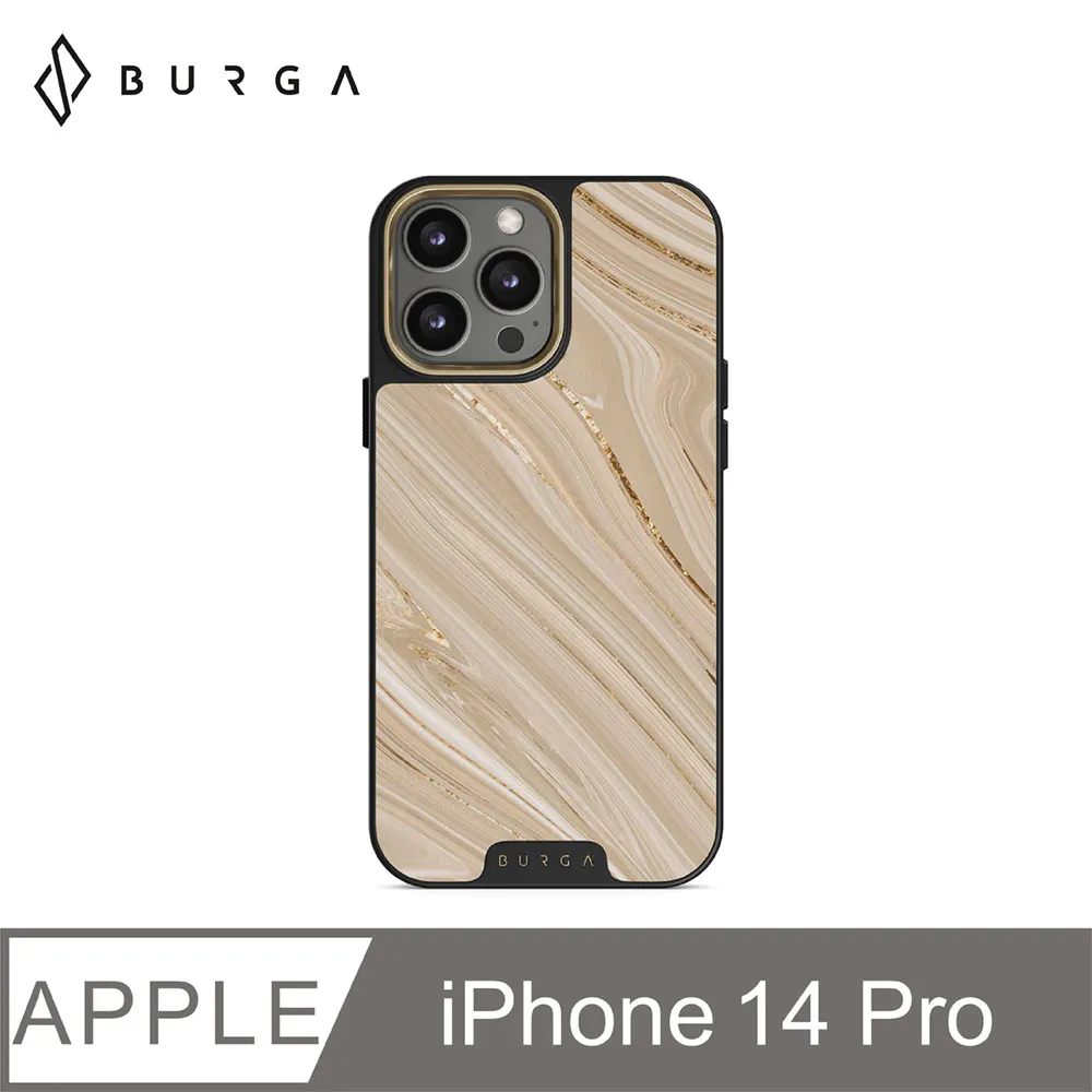 BURGA iPhone 14 Pro Max Elite系列防摔保護殼-經典格紋 歷史價格詳細信息