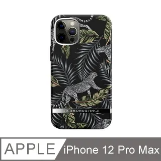 Richmond&Finch RF瑞典手機殼 - 叢林匯流 (iPhone 12/12 Pro 6.1吋) 歷史價格詳細信息