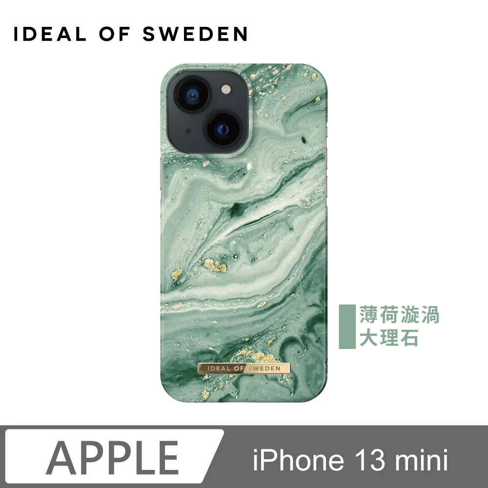 IDEAL OF SWEDEN iPhone 13 北歐時尚瑞典流行手機殼-珍珠玫瑰大理石 歷史價格詳細信息