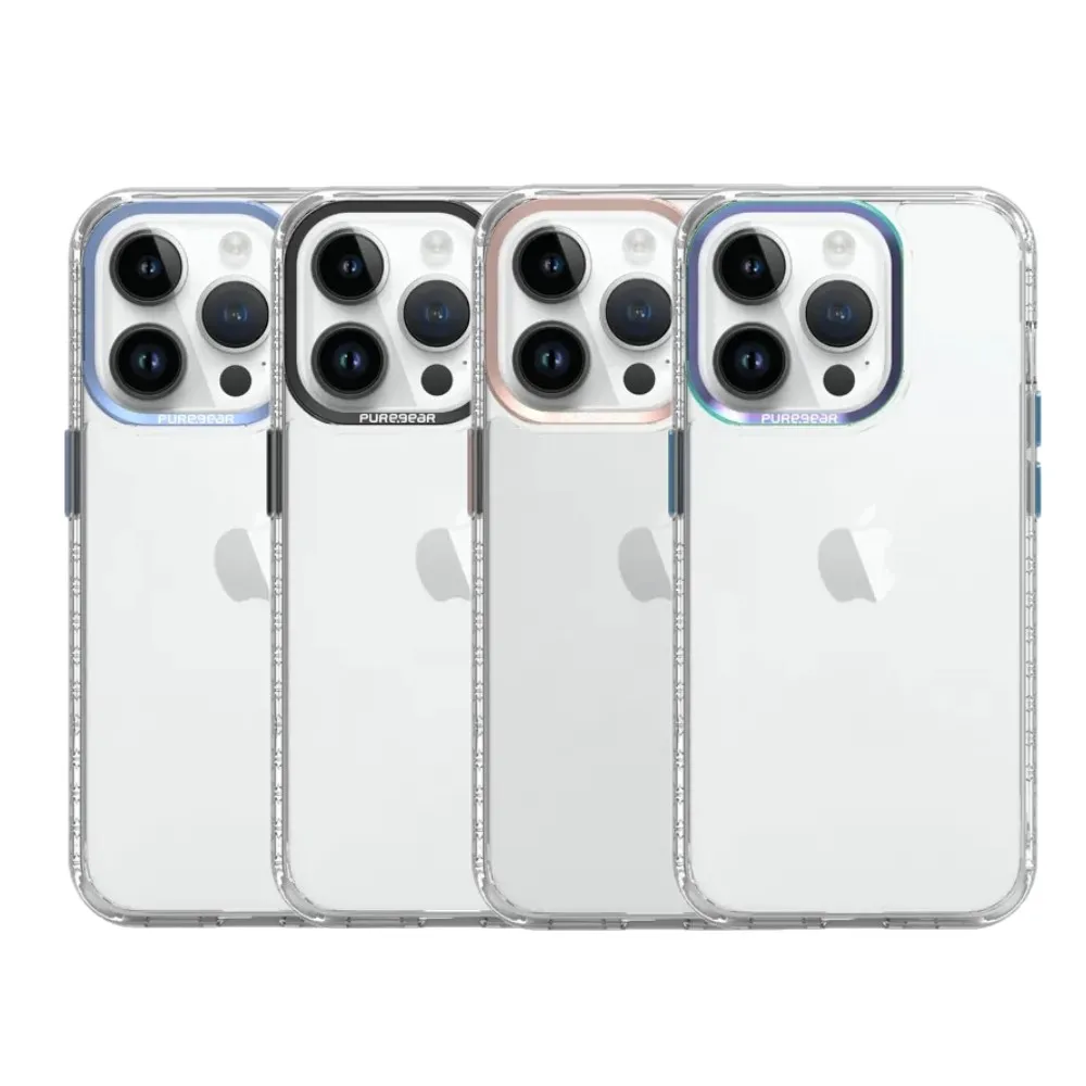 【PureGear】  iPhone 15/Plus/Pro/Pro Max 冰鑽 手機殼 / 防摔殼 / 透明殼 歷史價格詳細信息
