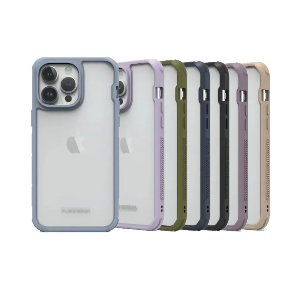 【PureGear】iPhone 15系列 DUALTEK 坦克透明保護殼 歷史價格詳細信息