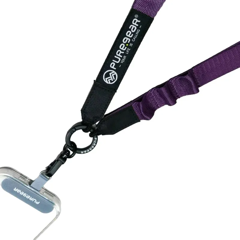 Puregear 機能快扣掛繩背帶 / (果紅) 歷史價格詳細信息