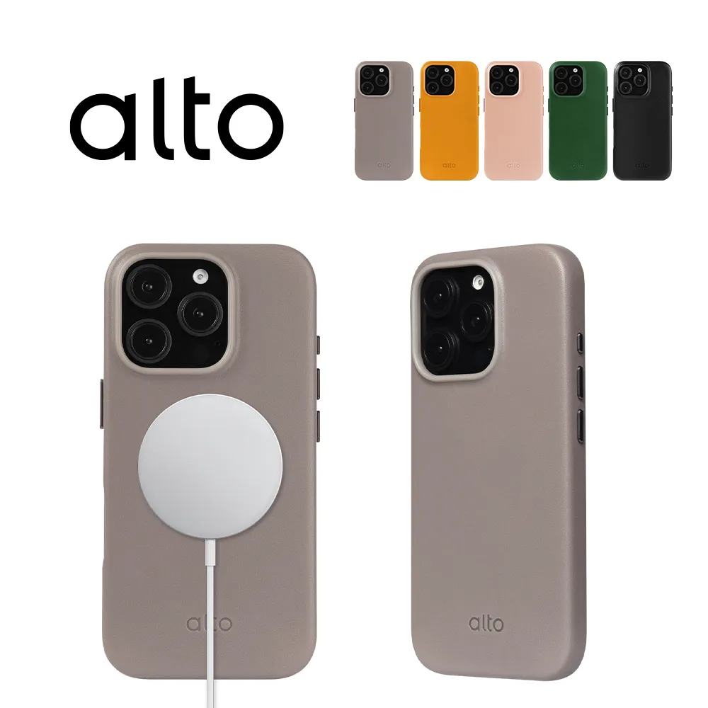 alto 磁吸式 皮革 卡套 手機支架 支援 MagSafe 適用 iPhone 15 14 13 12 歷史價格詳細信息