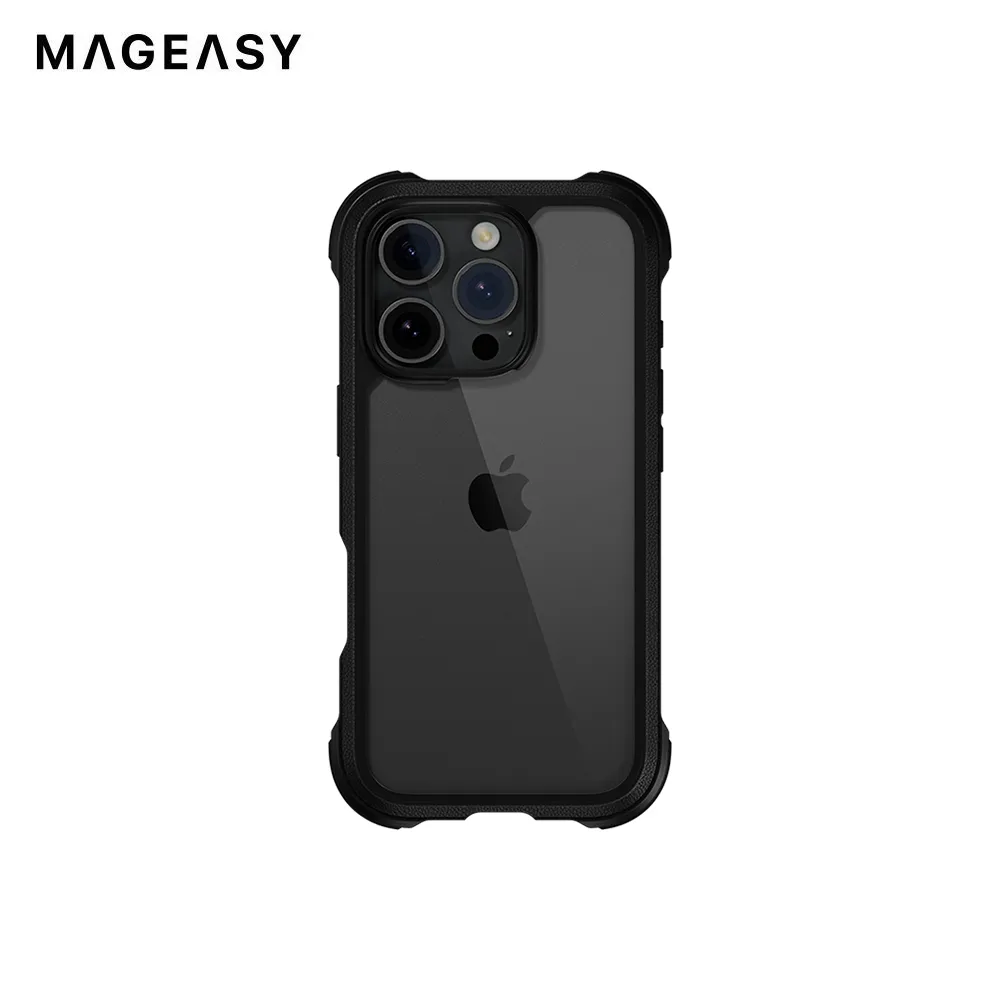 MAGEASY Odyssey AirPods Pro 2/1代 可拆扣環抗震抗衝擊合金磁扣保護殼 歷史價格詳細信息