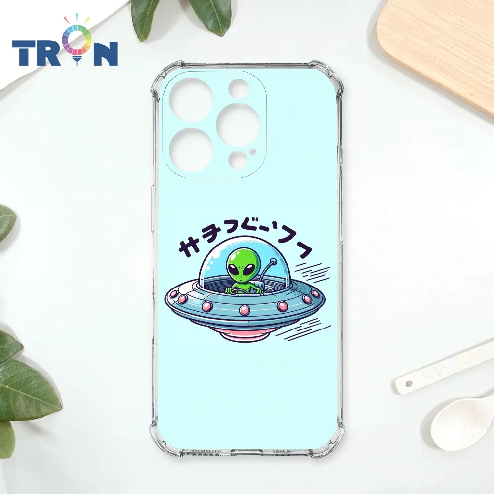 TRON iPhone 16 Pro 雙色千鳥紋 太空殼 透黑款 手機殼 歷史價格詳細信息