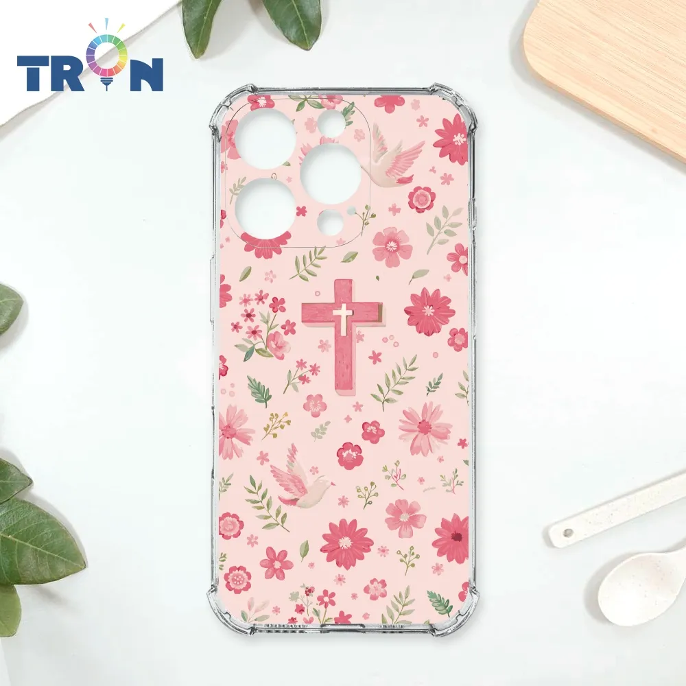 TRON iPhone 16 Pro 雙色千鳥紋 太空殼 透黑款 手機殼 歷史價格詳細信息