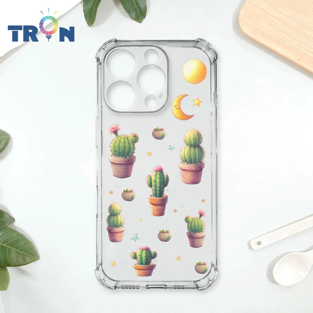 TRON iPhone 16 Pro 雙色千鳥紋 太空殼 透黑款 手機殼 歷史價格詳細信息