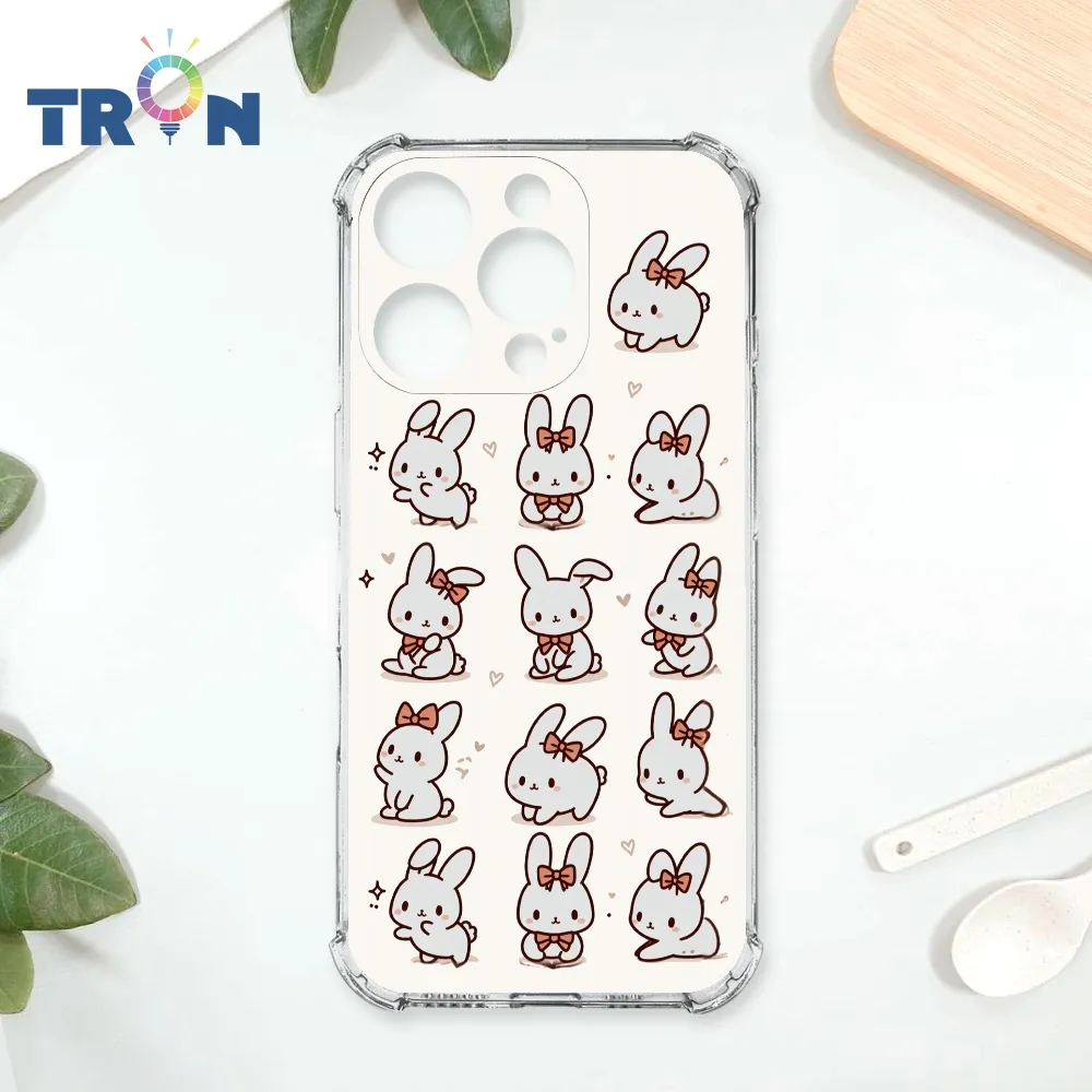 TRON iPhone 16 Pro 雙色千鳥紋 太空殼 透黑款 手機殼 歷史價格詳細信息