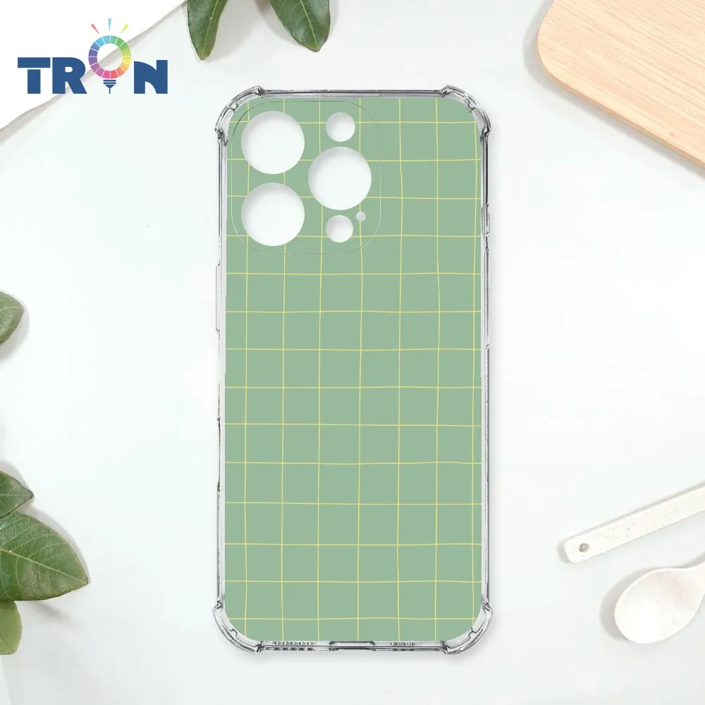 TRON iPhone 16 Pro 方格小雛菊系列 太空殼 透白款 手機殼 歷史價格詳細信息