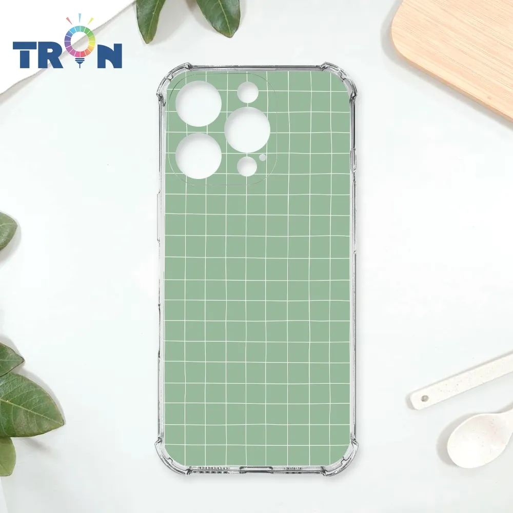 TRON iPhone 16 Pro 方格小雛菊系列 太空殼 透白款 手機殼 歷史價格詳細信息