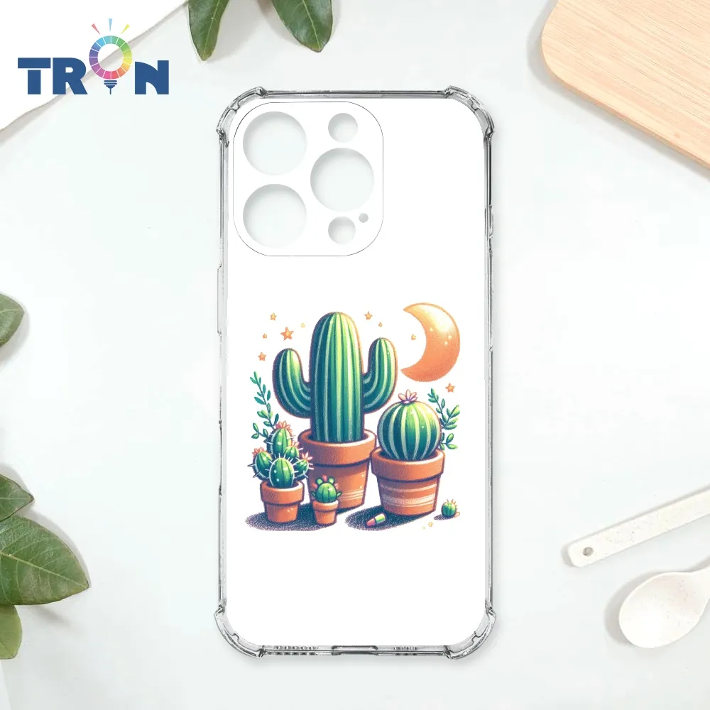 TRON IPhone 16 Pro 仙人掌集合 四角防摔殼 手機殼 歷史價格詳細信息