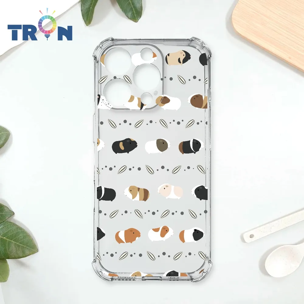 TRON iPhone 16 Pro 天竺鼠不同方向 太空殼 透黑款 手機殼 歷史價格詳細信息