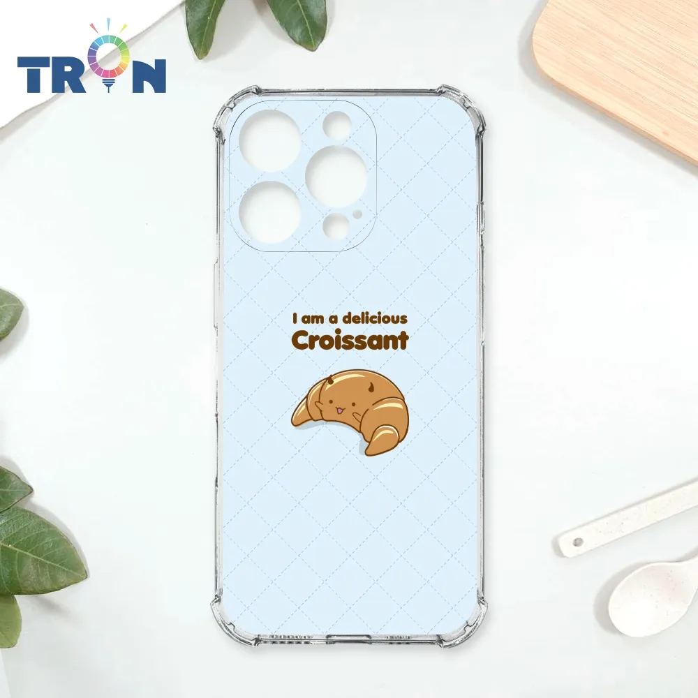 TRON IPhone 16 Pro 麵包君口味大集合系列 太空殼 透黑款 手機殼 歷史價格詳細信息