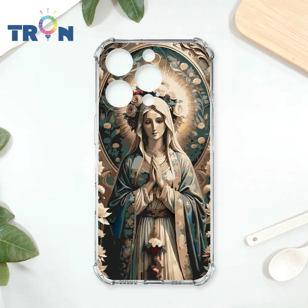 TRON IPhone 16 Pro 聖母水彩 四角防摔殼 手機殼 歷史價格詳細信息