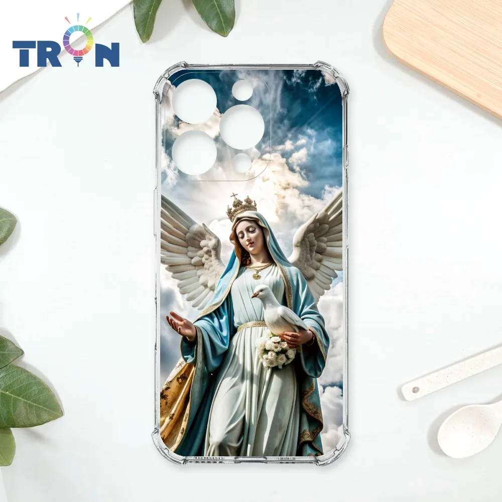 TRON IPhone 16 Pro 聖母水彩 四角防摔殼 手機殼 歷史價格詳細信息