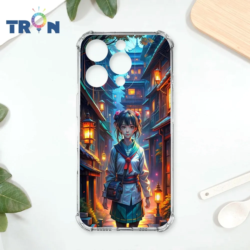 TRON iPhone 16 Pro 戰時少女 太空殼 透白款 手機殼 歷史價格詳細信息