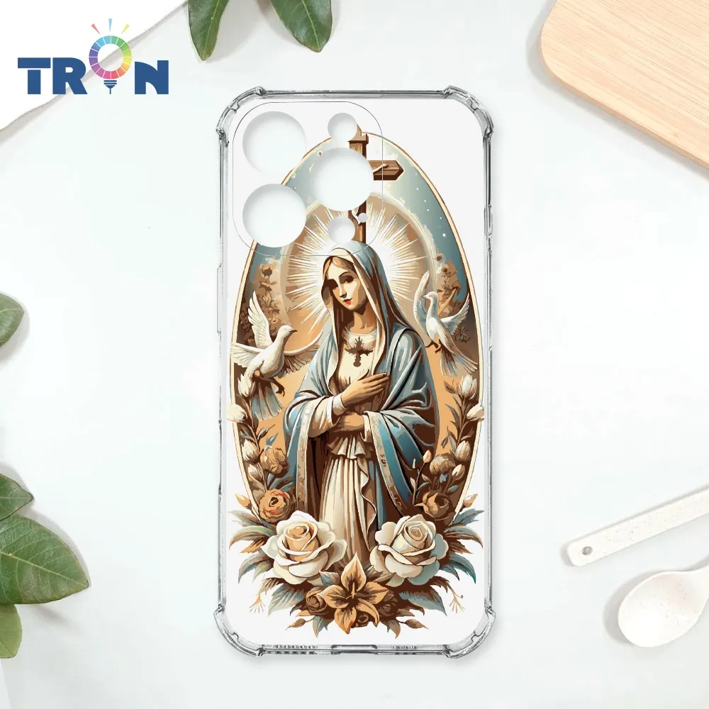 TRON IPhone 16 Pro 聖母水彩 四角防摔殼 手機殼 歷史價格詳細信息