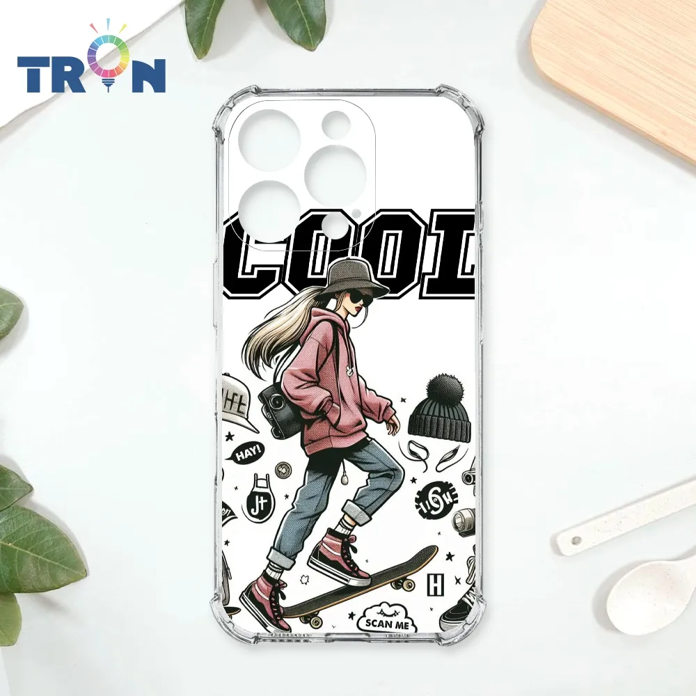 TRON IPhone 16 Pro 風格派不規則格子A款 太空殼 透黑款 手機殼 歷史價格詳細信息