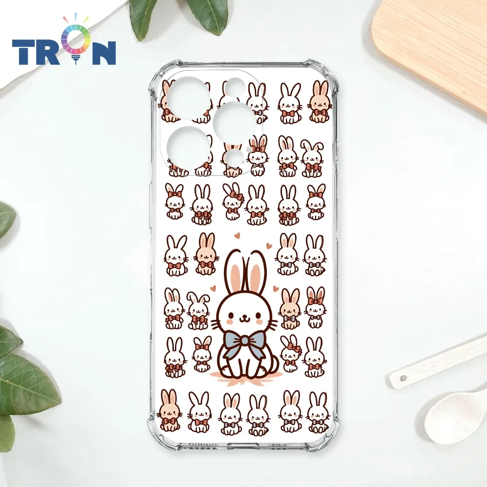 TRON IPhone 16 Pro 蝴蝶結兔子系列 四角防摔殼 手機殼 價格比較,價格查詢,歷史價格詳細信息