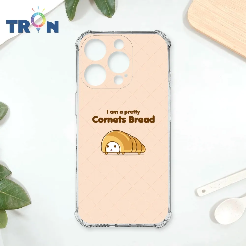 TRON IPhone 16 Pro 麵包君口味大集合系列 太空殼 透黑款 手機殼 歷史價格詳細信息