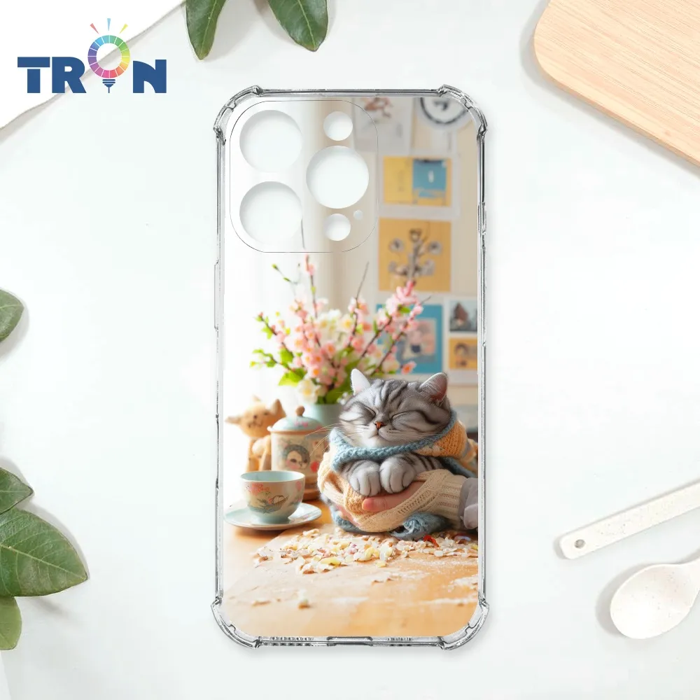 TRON IPhone 16 Pro 下午茶時光 四角防摔殼 手機殼 歷史價格詳細信息