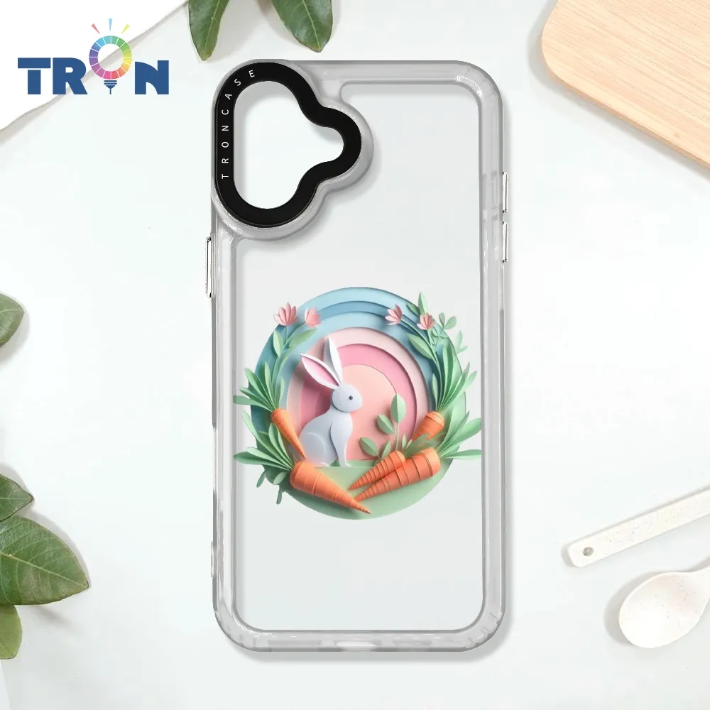 TRON iPhone 16 PLUS 俄羅斯方塊招財貓-三隻小貓 太空殼 透黑款 手機殼 歷史價格詳細信息