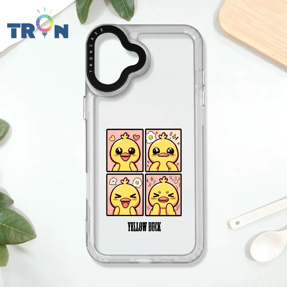 TRON iPhone 16 PLUS 俄羅斯方塊招財貓-三隻小貓 太空殼 透黑款 手機殼 歷史價格詳細信息