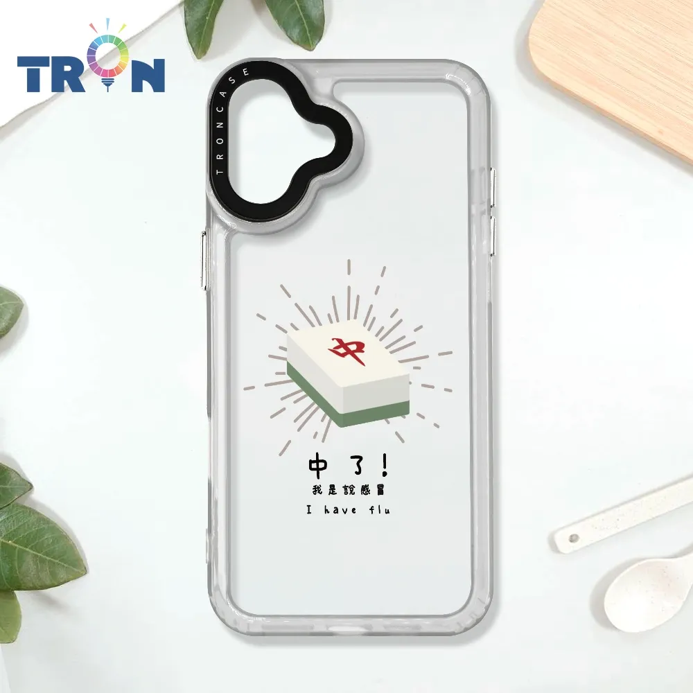 TRON iPhone 16 PLUS 俄羅斯方塊招財貓-三隻小貓 太空殼 透黑款 手機殼 歷史價格詳細信息