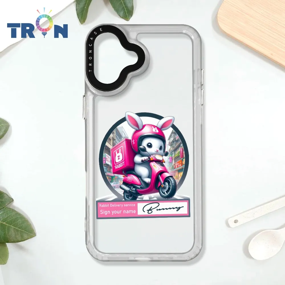 TRON iPhone 16 PLUS 俄羅斯方塊招財貓-三隻小貓 太空殼 透黑款 手機殼 歷史價格詳細信息