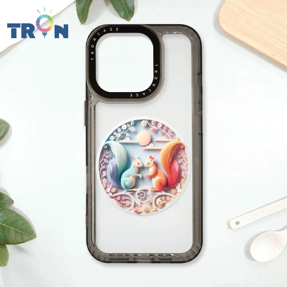 TRON IPhone 16 Pro 可愛紙雕柴犬 太空殼 透黑款 手機殼 歷史價格詳細信息