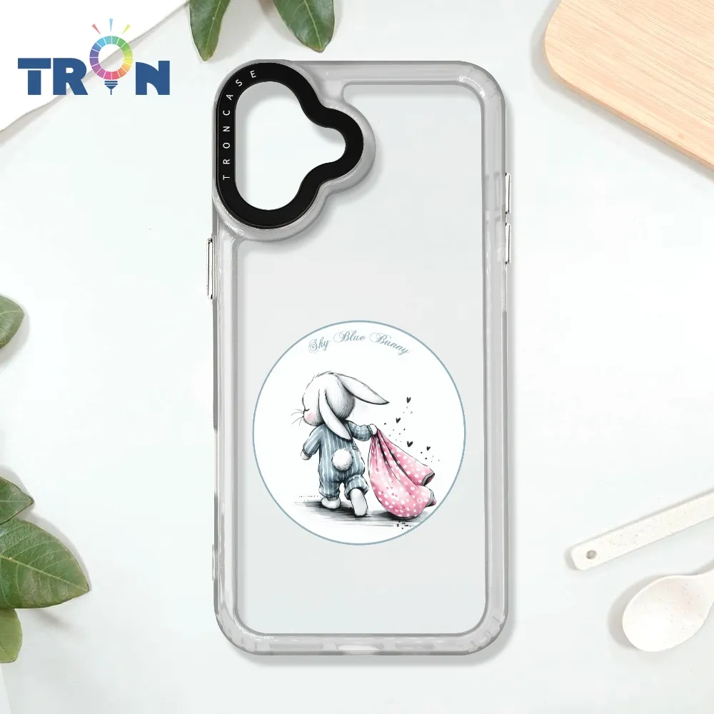 TRON iPhone 16 PLUS 俄羅斯方塊招財貓-三隻小貓 太空殼 透黑款 手機殼 歷史價格詳細信息