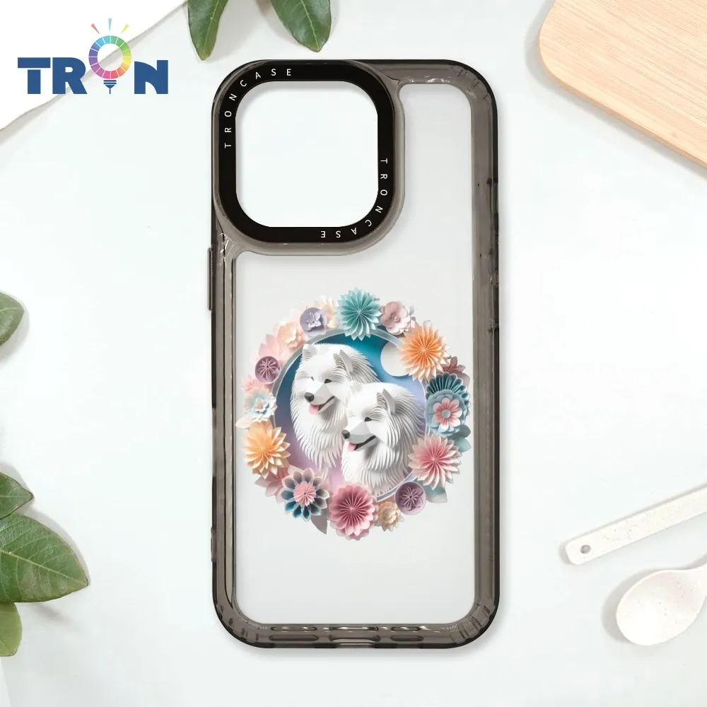 TRON iPhone 16 Pro 耶穌彩繪玻璃 太空殼 透黑款 手機殼 歷史價格詳細信息