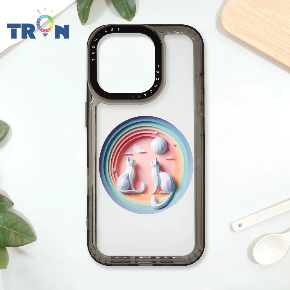 TRON IPhone 16 Pro 可愛紙雕柴犬 太空殼 透黑款 手機殼 歷史價格詳細信息