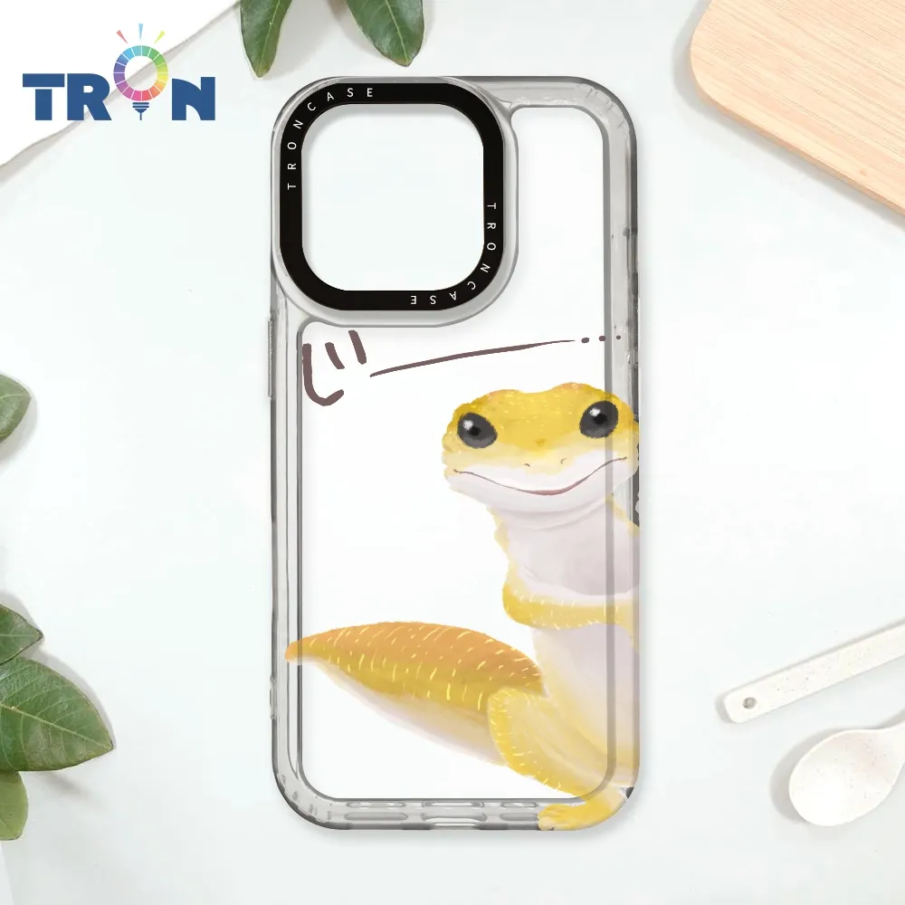 TRON IPhone 16 Pro 黑白蛇圖騰 太空殼 透黑款 手機殼 歷史價格詳細信息