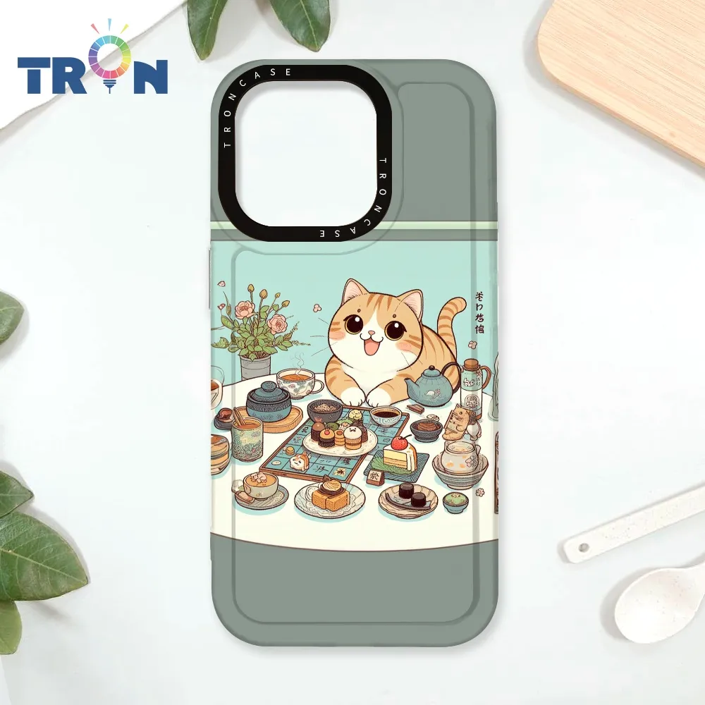 TRON iPhone 16 Pro 吃布丁的動物 太空殼 透黑款 手機殼 歷史價格詳細信息
