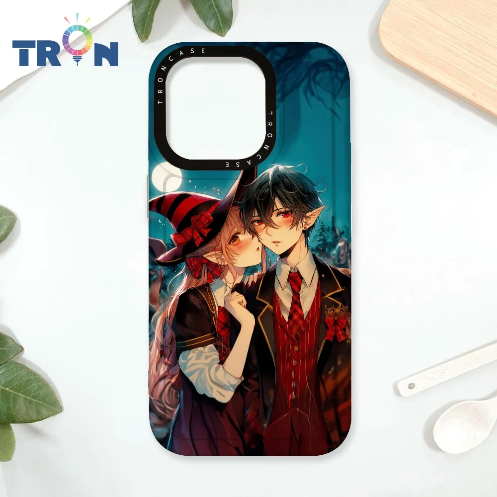 TRON IPhone 16 Pro 情侶深情擁抱彩色背景系列 太空殼 透黑款 手機殼 歷史價格詳細信息