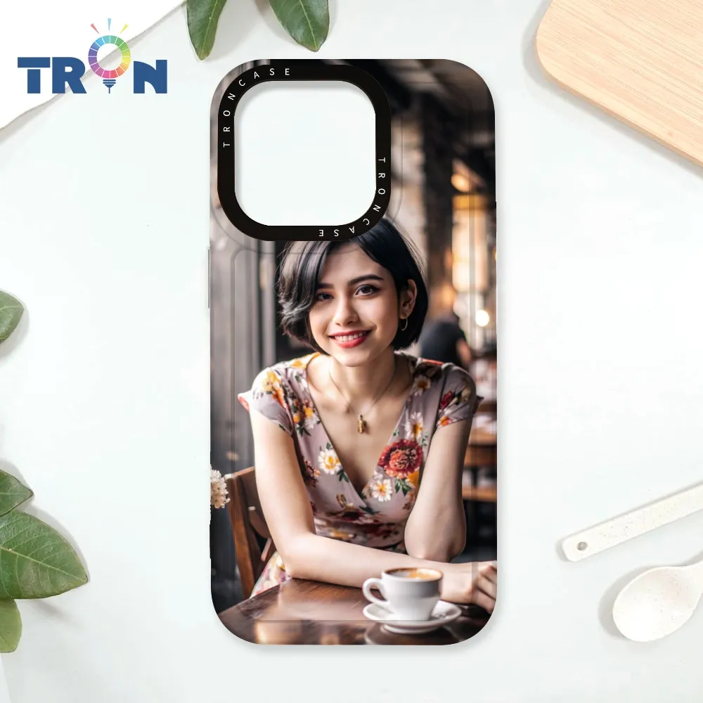 TRON IPhone 16 Pro 黑白蛇圖騰 太空殼 透黑款 手機殼 歷史價格詳細信息