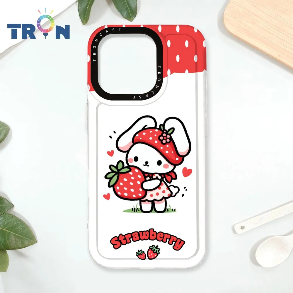 TRON iPhone 16 Pro 紅豆麵包君表情包系列 太空殼 透黑款 手機殼 歷史價格詳細信息