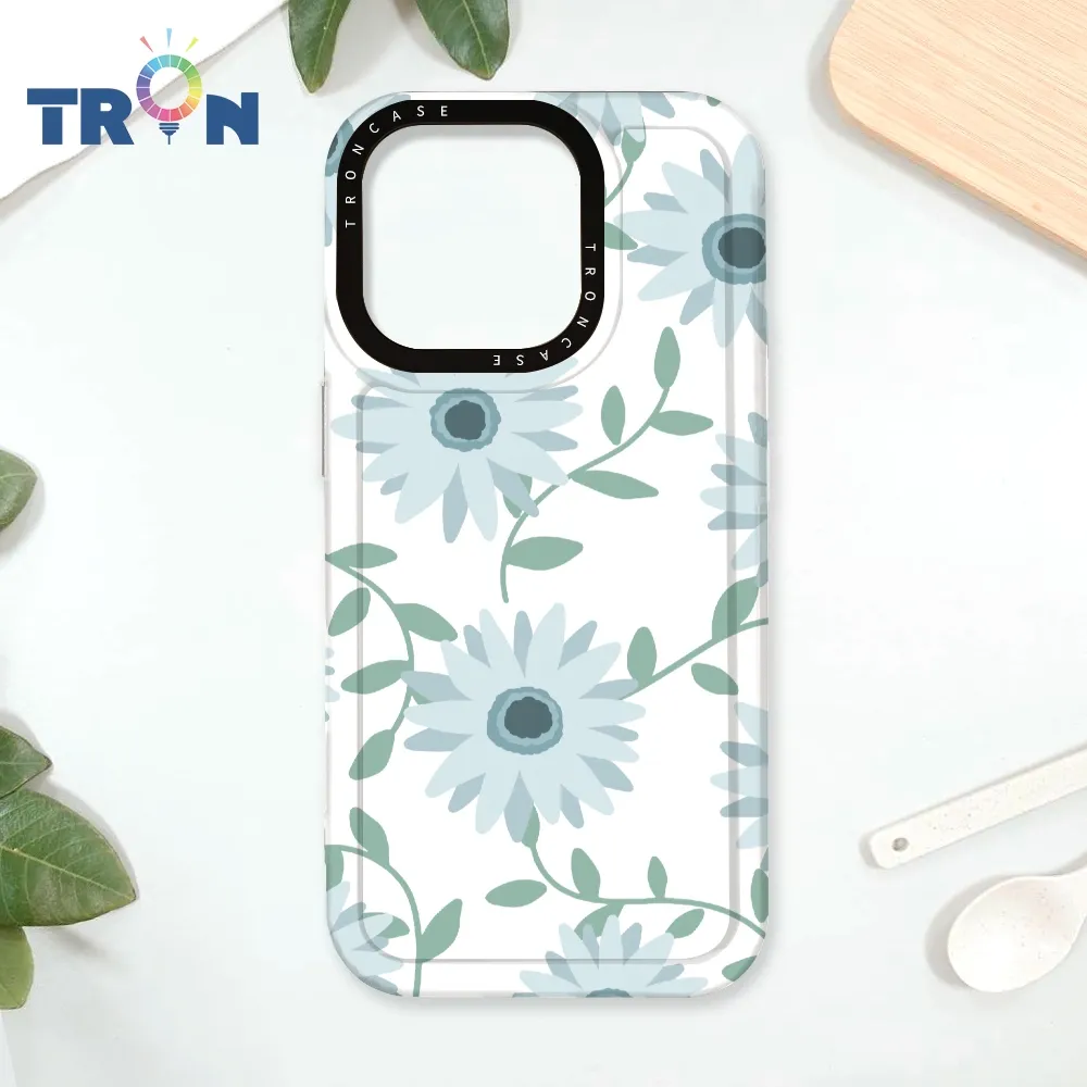 TRON iPhone 16 Pro 平塗手繪花E款 太空殼 透黑款 手機殼 歷史價格詳細信息