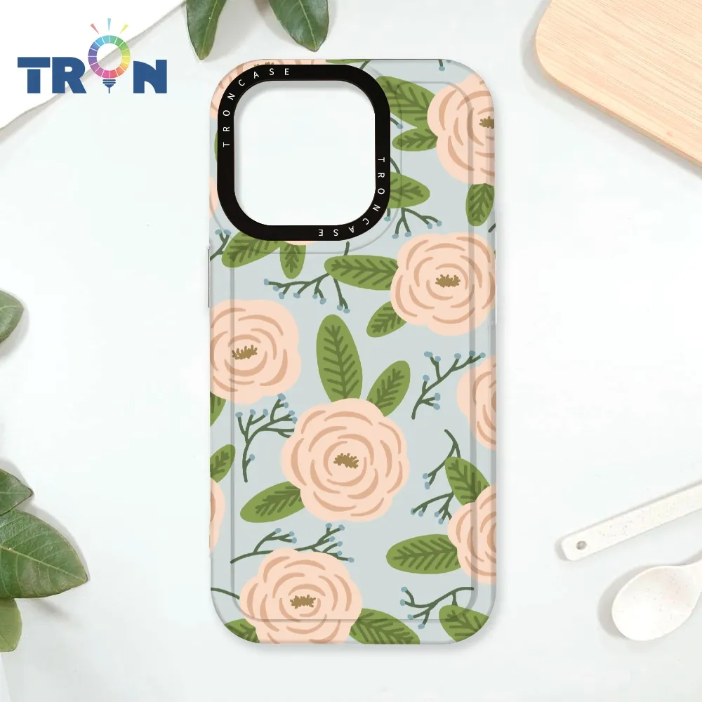 TRON iPhone 16 Pro 平塗手繪花E款 太空殼 透黑款 手機殼 歷史價格詳細信息