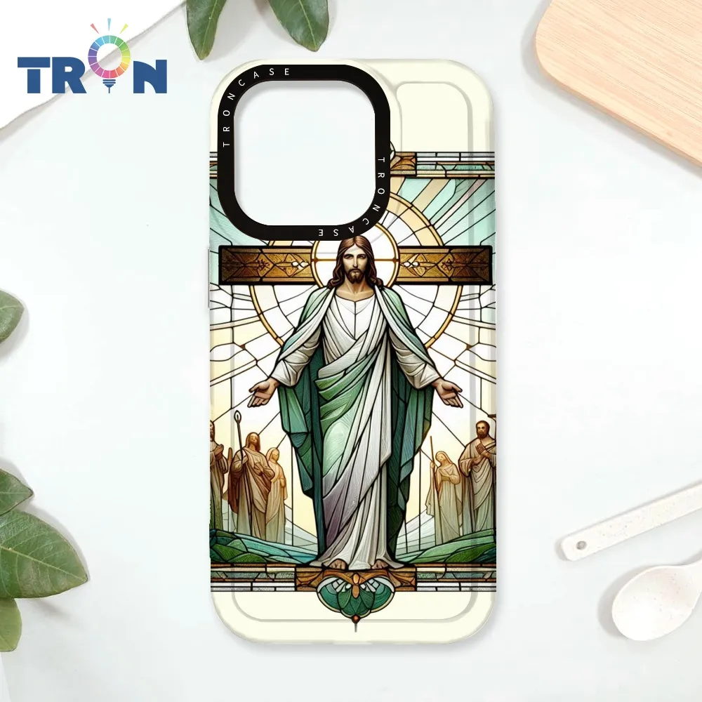 TRON IPhone 16 Pro 彩色幾何小磨石子B款 太空殼 透黑款 手機殼 歷史價格詳細信息