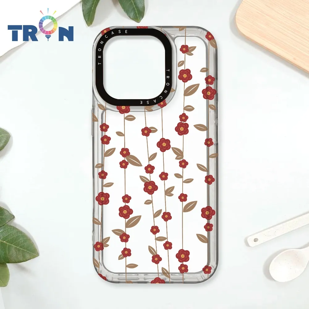 TRON iPhone 16 Pro 條紋透明小花A款 太空殼 透黑款 手機殼 歷史價格詳細信息