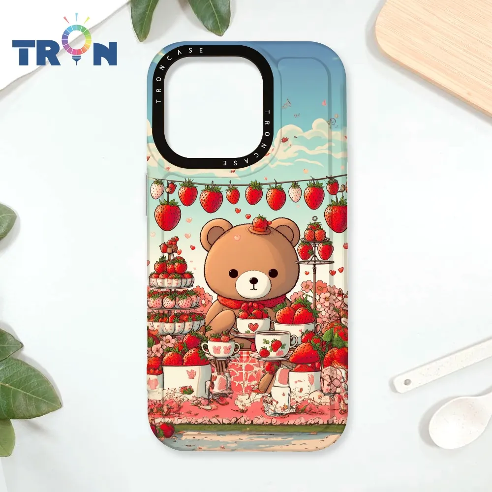 TRON iPhone 16 Pro 熊熊愛情邱比特 太空殼 透白款 手機殼 歷史價格詳細信息