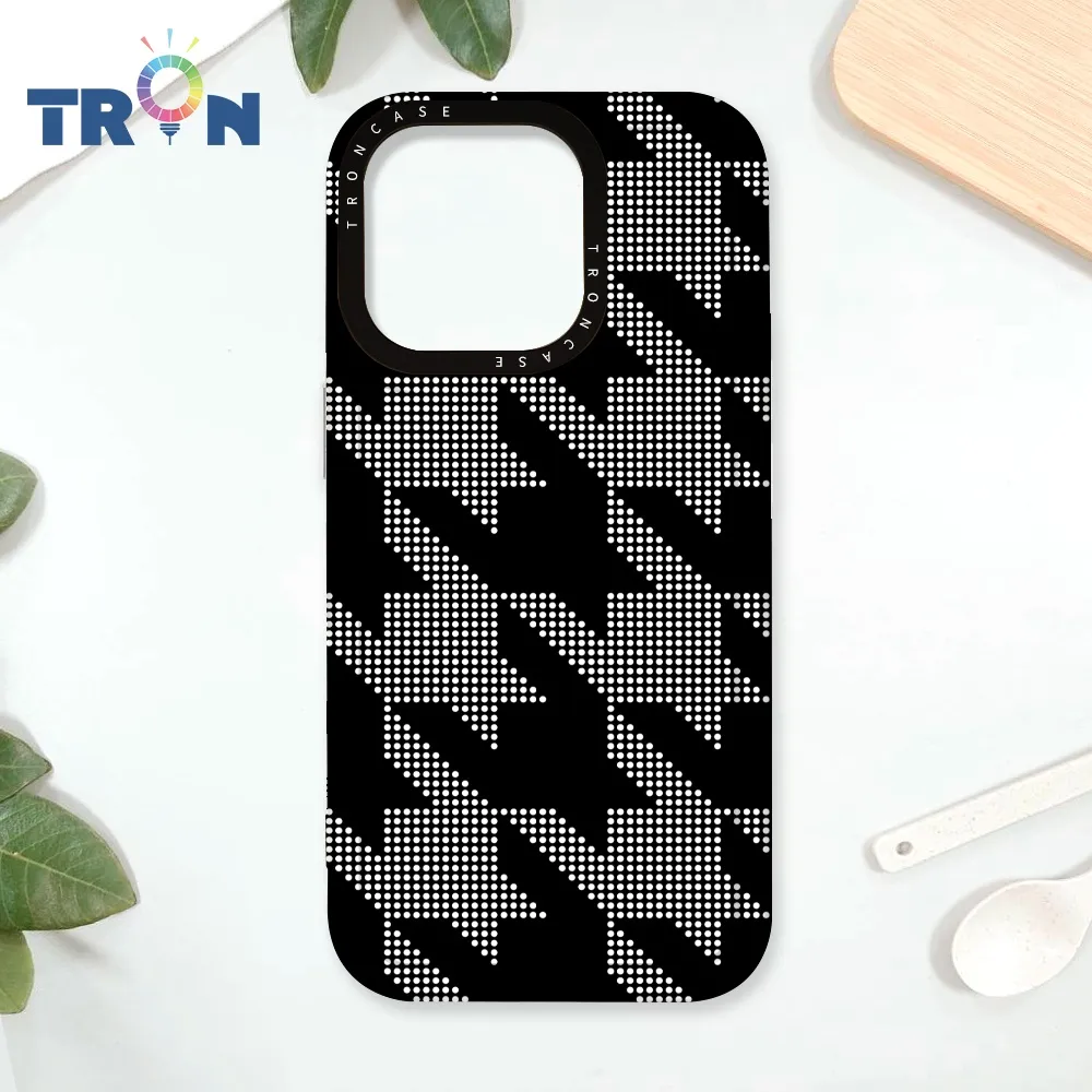 TRON iPhone 16 Pro 圓形復古山水畫系列 太空殼 透黑款 手機殼 歷史價格詳細信息