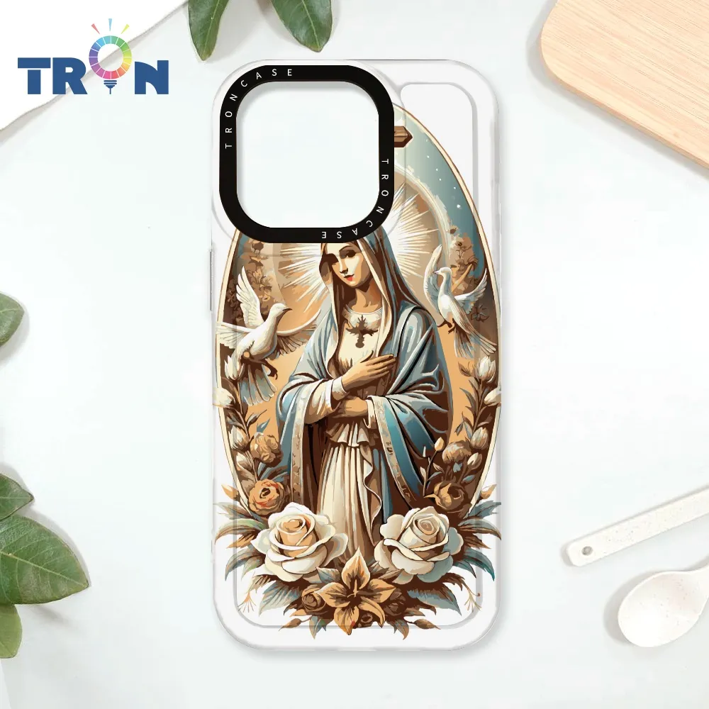 TRON IPhone 16 Pro 聖母水彩 四角防摔殼 手機殼 歷史價格詳細信息