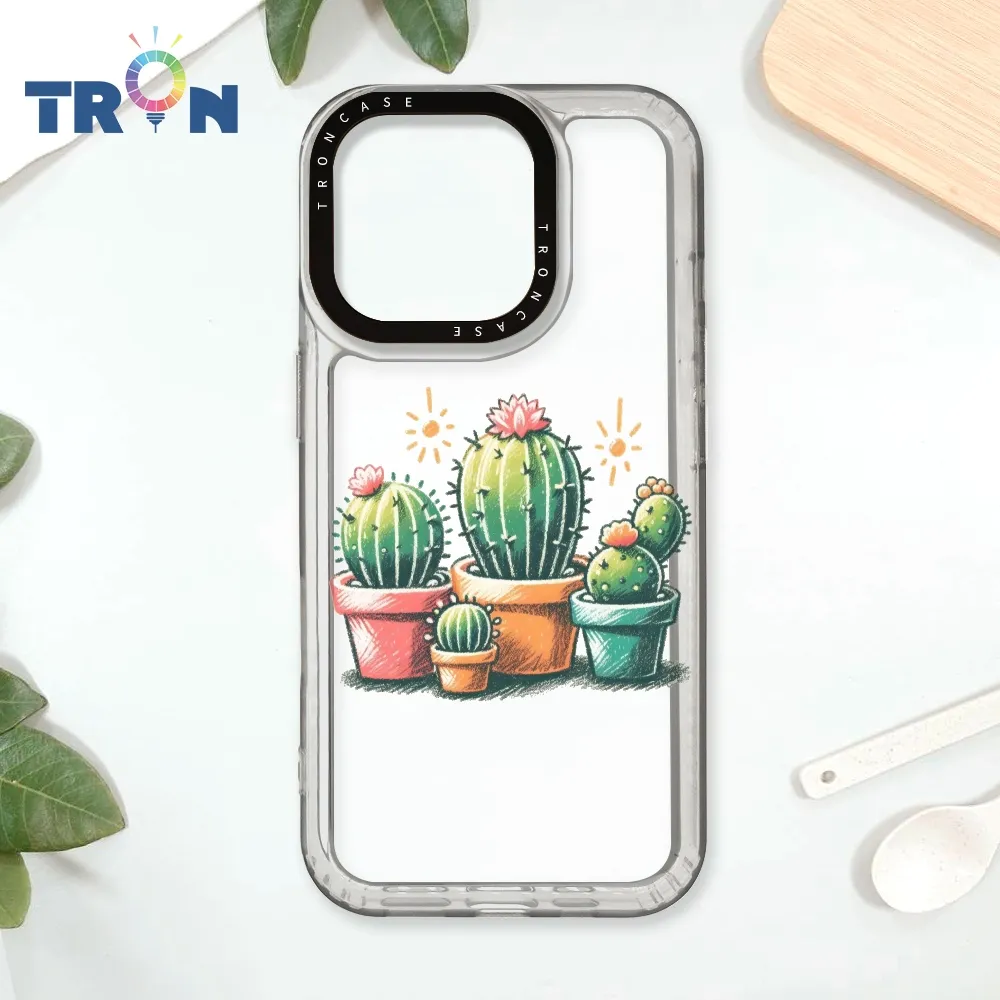 TRON IPhone 16 Pro 仙人掌集合 四角防摔殼 手機殼 歷史價格詳細信息